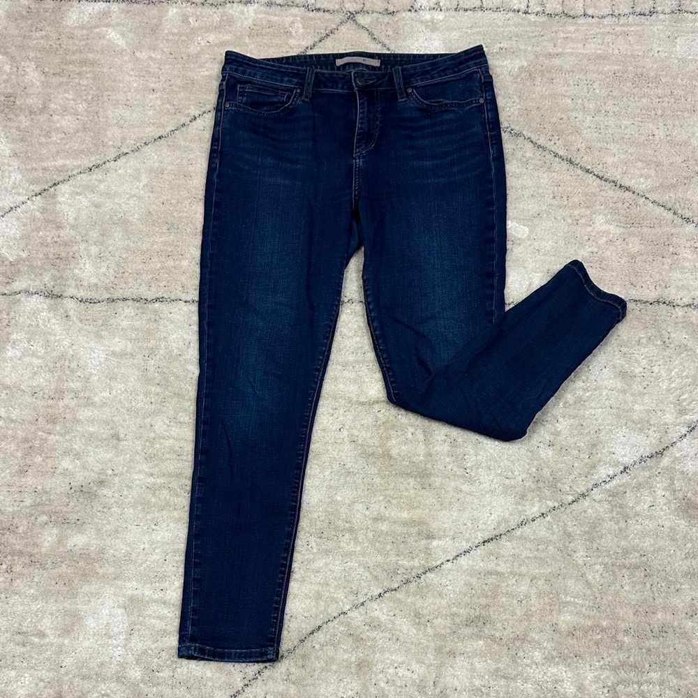 Joe's Jeans Women's Deep Indigo Skinny Jeans